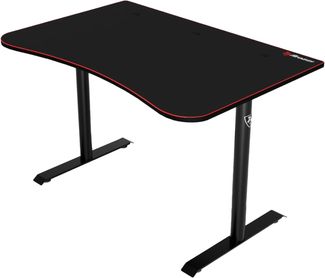 Arozzi Arena Fratello - Tisch - gebogen - Schwarz