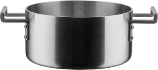 Alessi Kasserolle Convivio Edelstahl (20cm) DC101/20