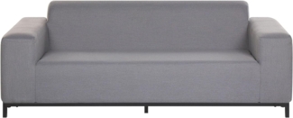 3 Sitzer Sofa ROVIGO Grau