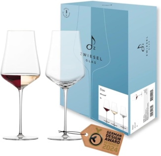 Zwiesel Glas DUO Allround Weinglas 2er Set