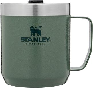 Stanley Thermobecher Camp Mug 0. 35 Liter green