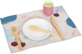 small foot Geschirr-Set tasty