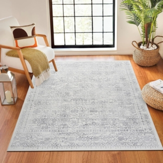 Surya VICKY Teppich Creme 200 cm 274 cm 200x274 cm