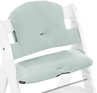 Hauck Stuhlauflage für Alpha+ und Beta+ Hochstuhl (Highchair) Muslin Mint