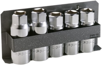 Facom Stehbolzenausdreher m. Walzen Set 5tlg