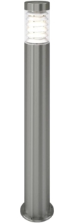 vidaXL Outdoor Pollerleuchte Edelstahl 41102