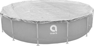 Avenli® Abdeckplane für runde Ø 457 cm Frame Pools