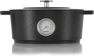 COMBEKK Dutch Oven 28cm 5,5l m. Thermo. 107741