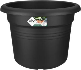 elho Green Basics cilinder 80cm - Schwarz/Living Schwarz