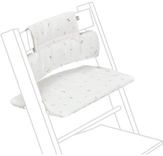 Stokke Classic Cushion für Stokke 'Tripp Trapp' Hochstuhl, Icon Multicolor OCS