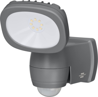 Brennenstuhl LED Strahler Lufos 400 batteriebetrieben, mit Bewegungsmelder