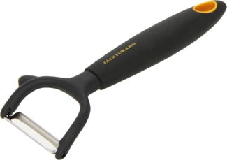 FACKELMANN Schäler, Y-Form, weiches Material, Centimeters