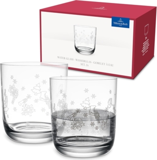 Villeroy & Boch Toy's Delight Wasserglas 360 ml 2er Set - DS