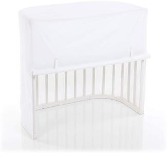 babybay Care Cover passend für Modell Maxi, Boxspring und Comfort, weiß