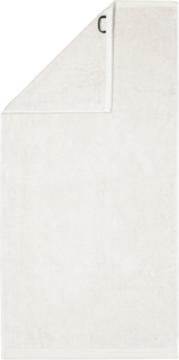 Vossen Handtücher High Line|Gästetuch 40x60 cm| pearl-grey