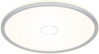 Briloner LED Panel Deckenleuchte Deckenlampe Lampe Leuchte neutralweiß flach