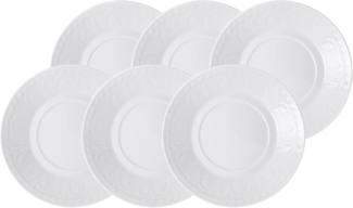 Villeroy & Boch Cellini Frühstücks- / Suppenuntertasse ø 18 cm 6er Set