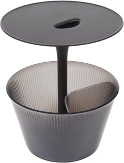 Alessi Tisch Pick-Up B Schwarz JW02 B