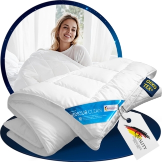 Schlafmond Medicus Clean Winterdecke 135 x 200 cm