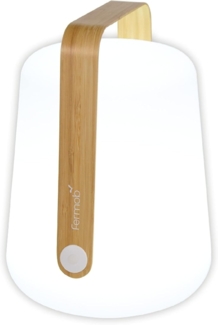 Leuchte Balad Bambus Höhe 25 cm