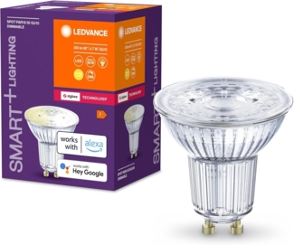 LEDVANCE SMART+ Classic Dimmbar 4.7W 220V DIM GU10