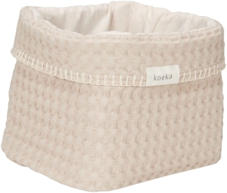Koeka Antwerp Kommodenkörbchen Sand Beige