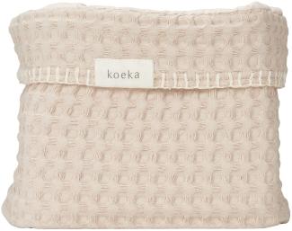 Koeka Antwerp Kommodenkörbchen Sand Beige