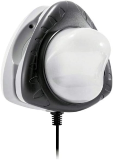 Intex Magnetic Led Pool-Wall Light Spot Weiß Einheitsgröße