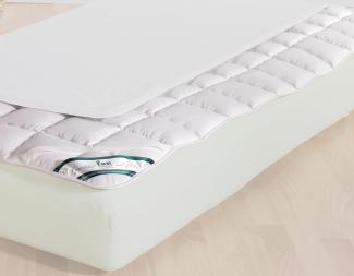 Frankenstolz f. a. n. Matratzenauflage Wash Cotton 120x200 cm