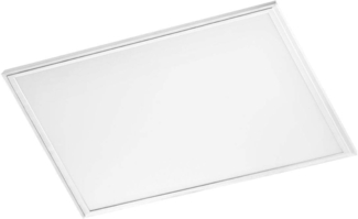 Eglo 96891 Deckenleuchte SALOBRENA 2 L: 30cm dimmbar in weiß inkl. Schweberahmen