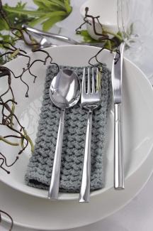 Mulex Besteck Set Morena poliert 30tlg. im Geschenkkarton