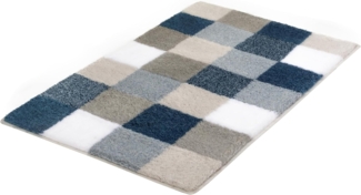 Kleine Wolke Badteppich Caro|80x150 cm| mare
