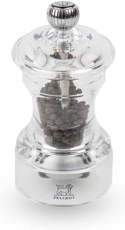 Peugeot Bistro Pfeffermühle 10cm Acryl Transparent