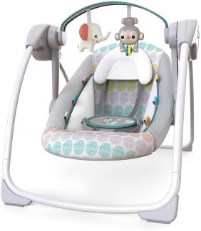 Ingenuity Babyschaukel Whimscal Wild, bunt