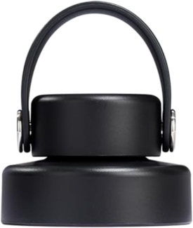 HYDRO FLASK - Chug Cap für die Größe Öffnung - Auslaufsicherer - Wabenisolierung - Spülmaschinengeeignet - Black