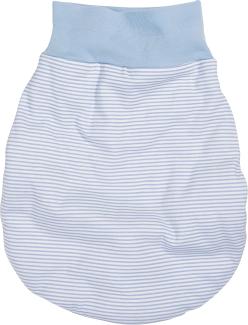 Playshoes Strampelsack Ringel bleu Gr. one size