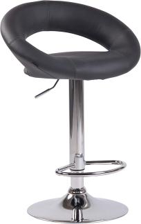 Barhocker Olinda Kunstleder chrom [312891]