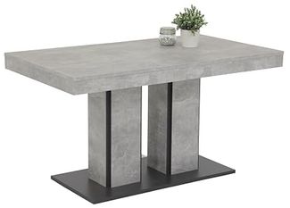 Esstisch 'Rose' - Beton