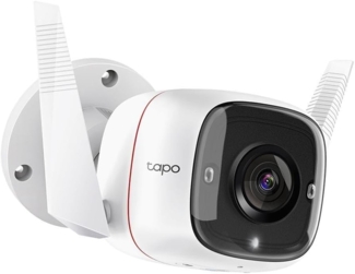 TP-Link Tapo C310 Outdoor Security WiFi IP Netzwerkkamera