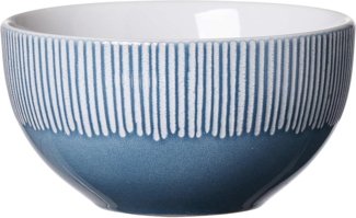 Müslischale 600ml Banda blau