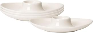 Multipack Villeroy & Boch New Cottage Basic Eierbecher - 4 Stück