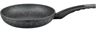 ELO 'Granit Evolution' Bratpfanne, Aluminium schwarz, 20 cm