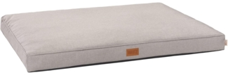 Hundebett "Home Mattress" L 100x75x10 Beige