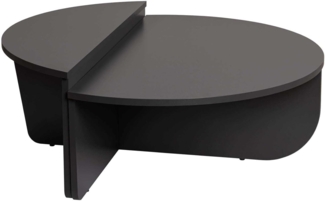 Skye Decor Couchtisch 100% MELAMINE COATED PARTICLE BOARD, 30 cm x 60 cm x 90 cm D1204
