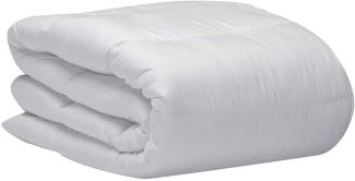 Pikolin Home - Hypoallergene Fasersteppdecke, Aloe Vera, Hersbt-Winter, 300gr/m², 260x240 cm-Bett 180 (Alle Größen)