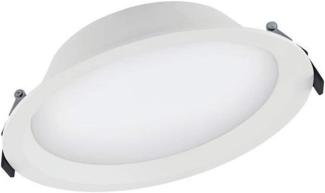 LEDVANCE DOWNLIGHT ALU DALI 200 25 W 3000 K IP44/IP20 WT