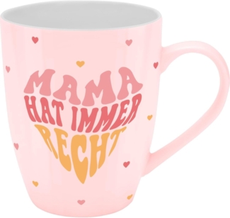 Tasse Tee- Kaffeetasse Kaffeebecher 35cl Geschenk Sheepworld MAMA 074195