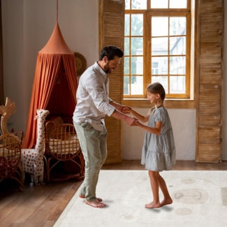 Teppich Kinderzimmer Ria