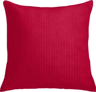 Erwin Müller Kissenbezug Kuschelkissenbezug "Wertingen", Uni