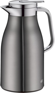 alfi Termokande Skyline 1 liter Grå satin Lakeret stål
